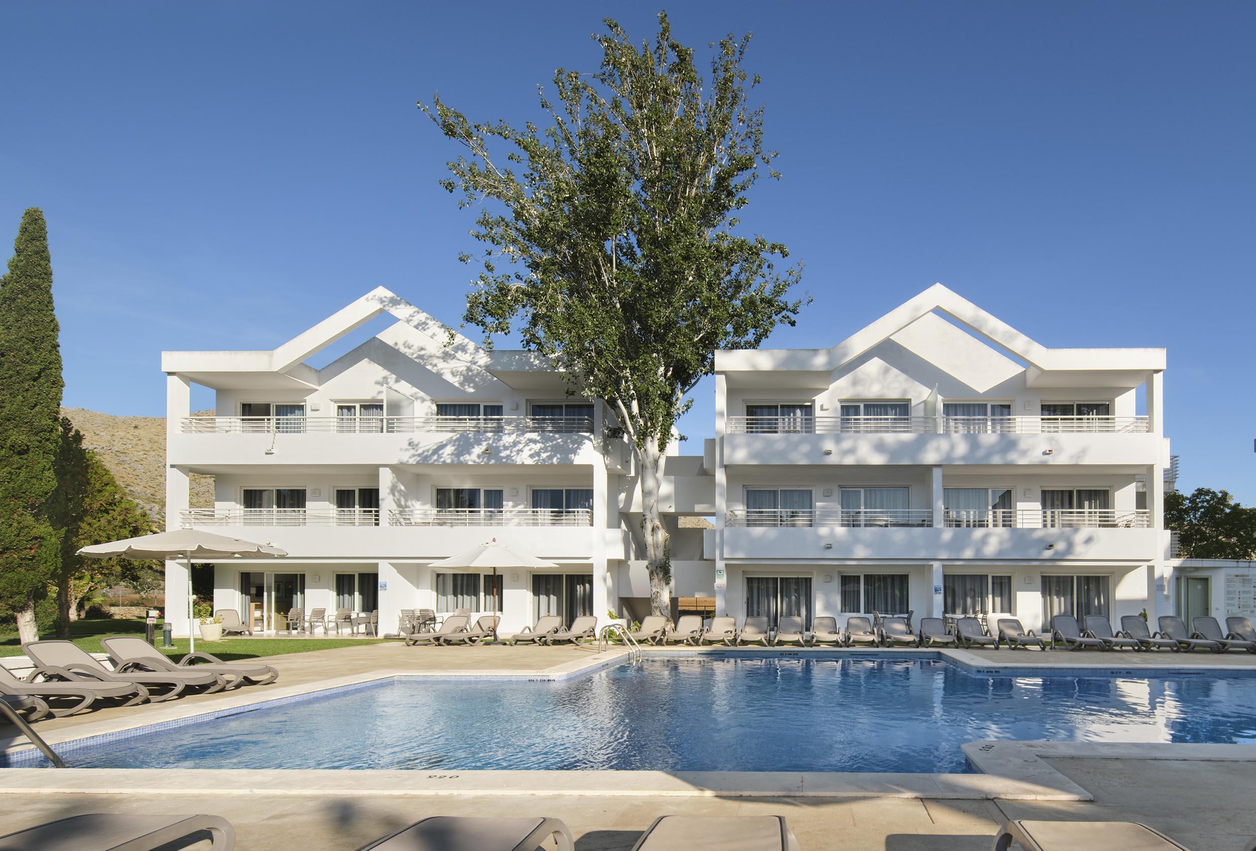 Duvabitat Lejlighedshotel