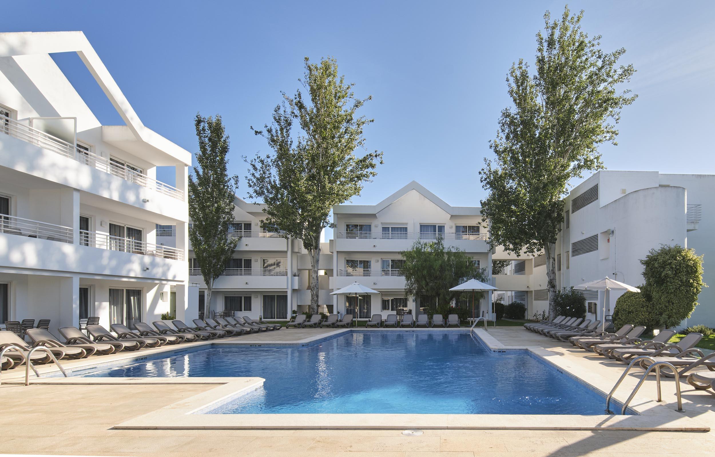 Lejlighedshotel Duvabitat 3*