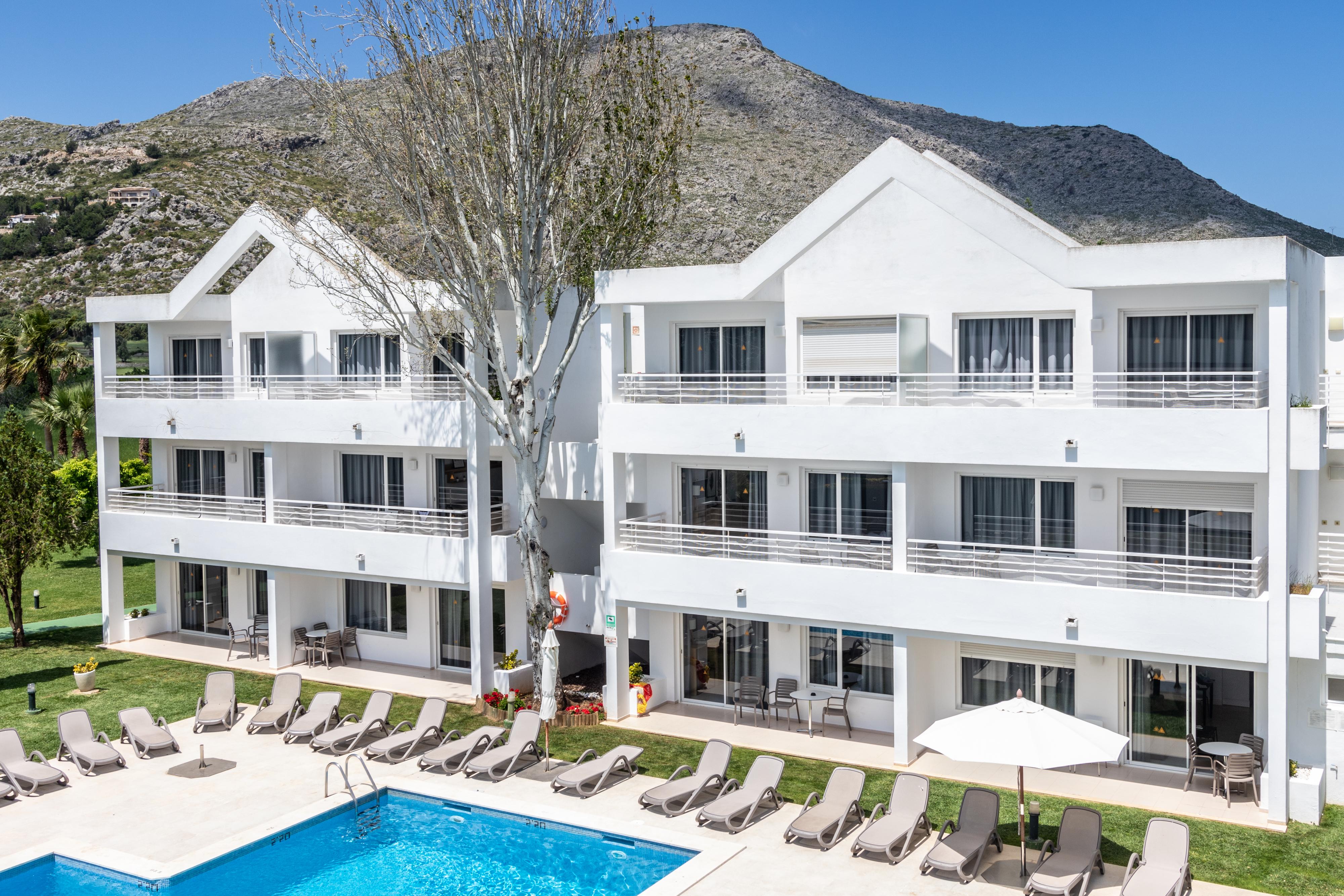 Duvabitat Lejlighedshotel 3*
