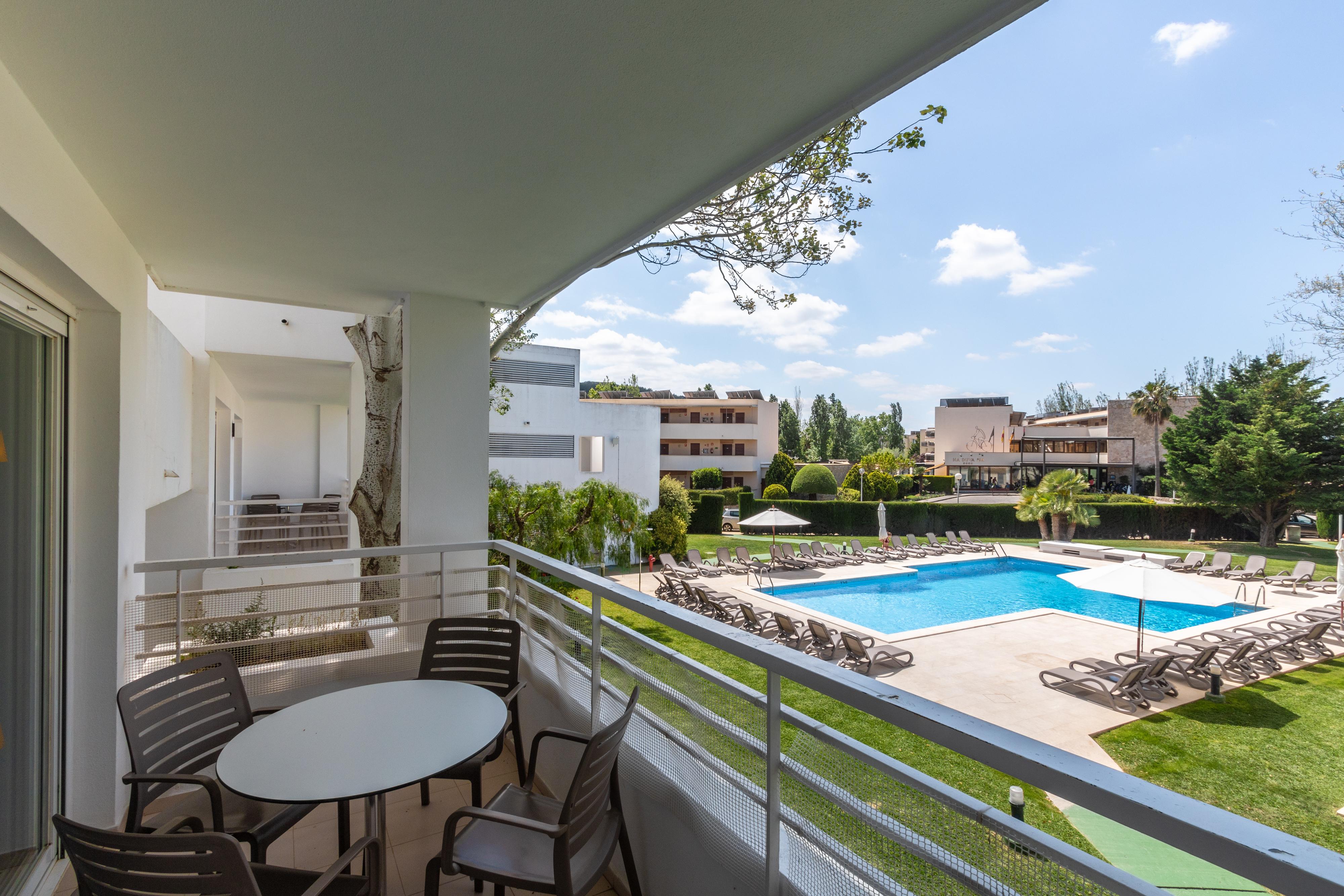Lejlighedshotel Duvabitat Port de Pollença