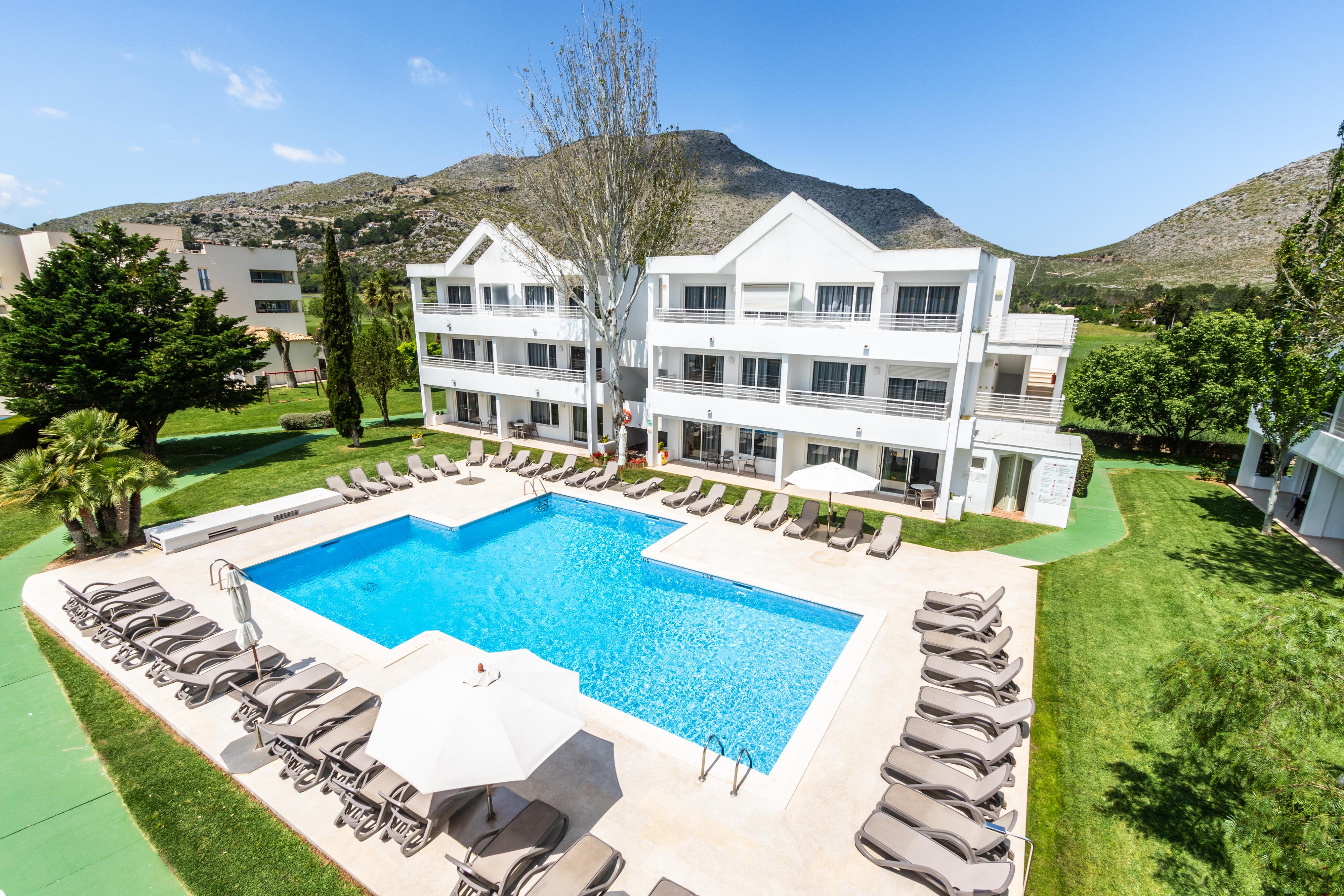 Aparthotel Duvabitat Port de Pollença