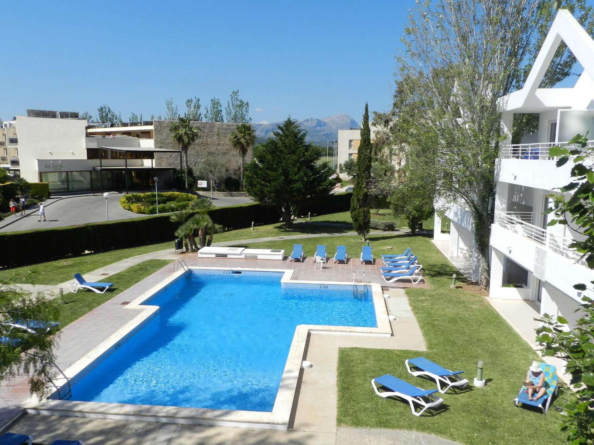 Lejlighedshotel Duvabitat Port de Pollença